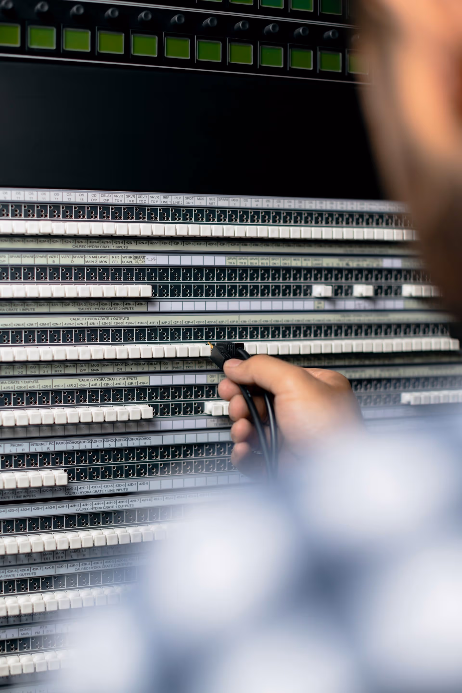 Consultation for colo