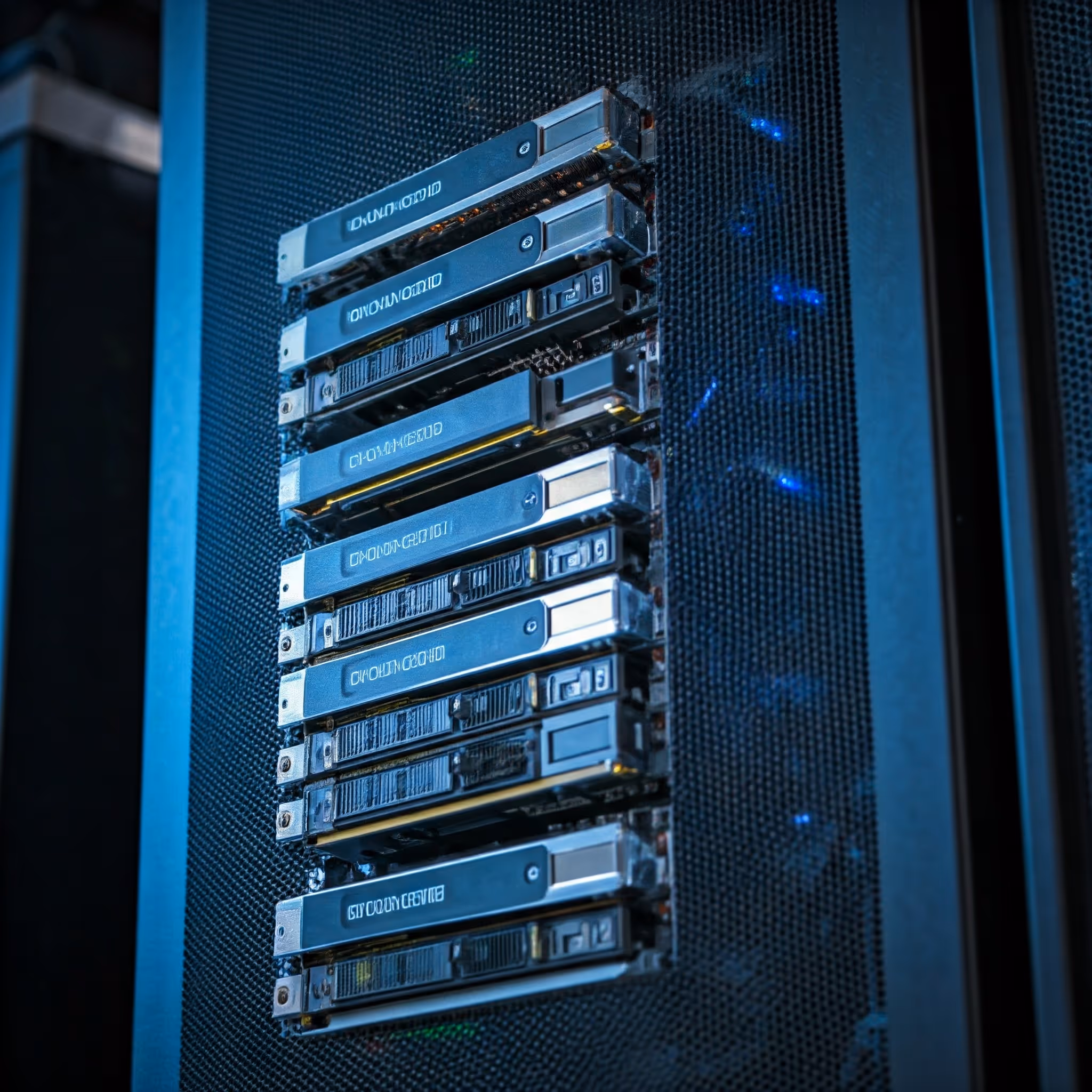 GPU datacenter